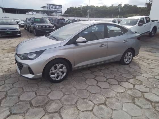 HYUNDAI HB20S 1.0 12V FLEX COMFORT PLUS MANUAL